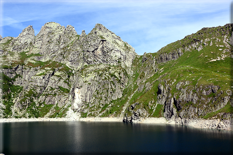 foto Lago di Costa Brunella